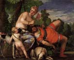 venus and adonis three